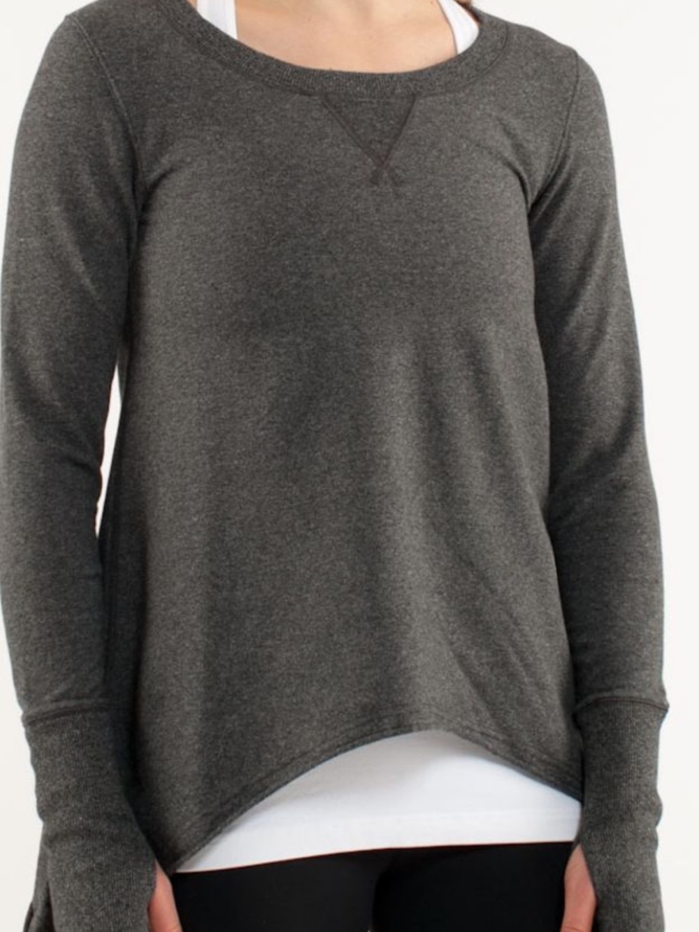 Lululemon Tea Lounge Pullover size M